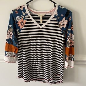 Matilda Jane Mix Print Top